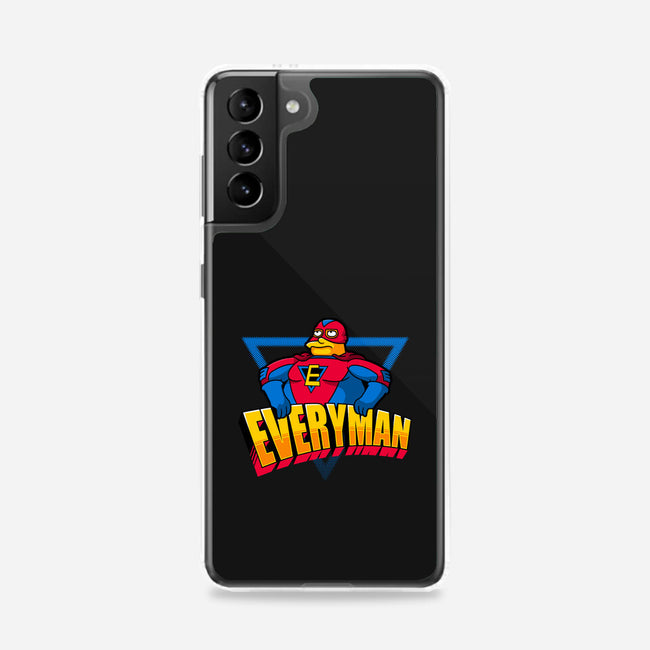 Everyman-samsung snap phone case-se7te