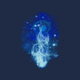 Dancing With Fireflies-unisex basic tank-kharmazero