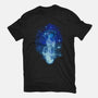 Dancing With Fireflies-mens heavyweight tee-kharmazero