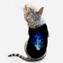 Dancing With Fireflies-cat basic pet tank-kharmazero