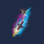 The Shiny Smuggler-dog basic pet tank-kharmazero