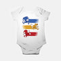 Runners-baby basic onesie-Andriu