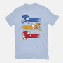 Runners-womens basic tee-Andriu