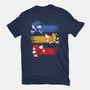 Runners-unisex basic tee-Andriu