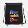 Runners-none drawstring bag-Andriu