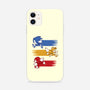 Runners-iphone snap phone case-Andriu