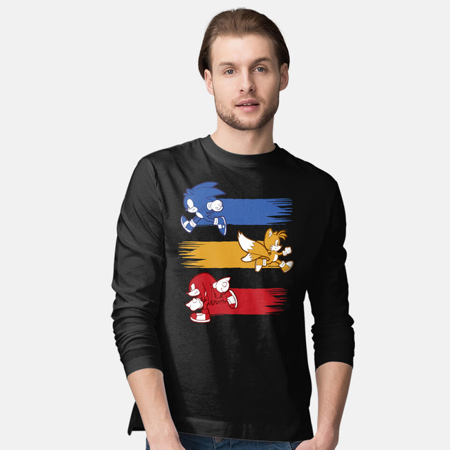 Runners-mens long sleeved tee-Andriu