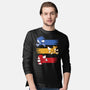Runners-mens long sleeved tee-Andriu