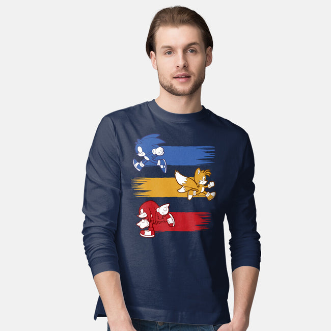 Runners-mens long sleeved tee-Andriu