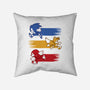 Runners-none removable cover w insert throw pillow-Andriu