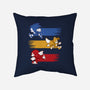 Runners-none removable cover throw pillow-Andriu