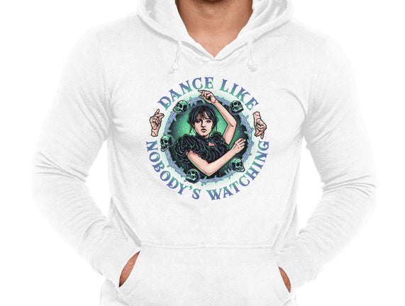 Dance Like Nobody's Watching