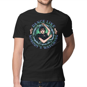 Dance Like Nobody's Watching