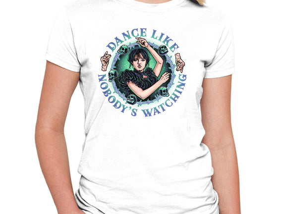Dance Like Nobody's Watching
