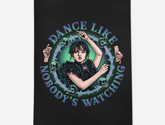 Dance Like Nobody's Watching