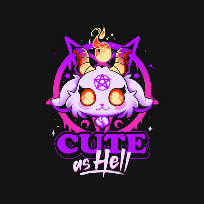 Cutest Little Devil-unisex crew neck sweatshirt-Snouleaf