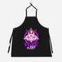 Cutest Little Devil-unisex kitchen apron-Snouleaf
