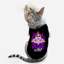 Cutest Little Devil-cat basic pet tank-Snouleaf