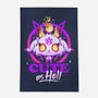 Cutest Little Devil-none outdoor rug-Snouleaf