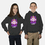 Cutest Little Devil-youth pullover sweatshirt-Snouleaf