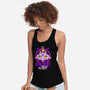 Cutest Little Devil-womens racerback tank-Snouleaf