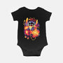 Loco Experiment-baby basic onesie-Snouleaf