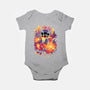 Loco Experiment-baby basic onesie-Snouleaf