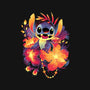 Loco Experiment-none glossy sticker-Snouleaf