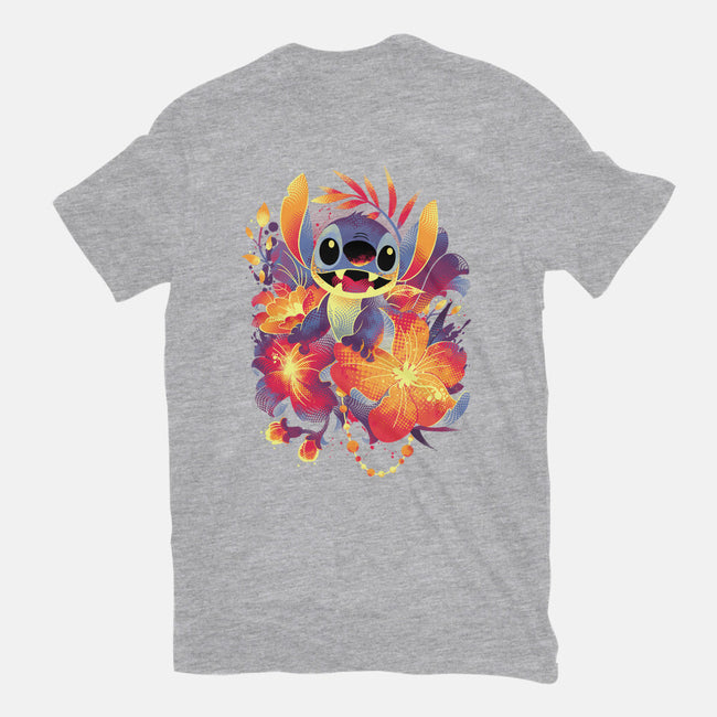 Loco Experiment-womens basic tee-Snouleaf