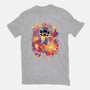 Loco Experiment-mens heavyweight tee-Snouleaf