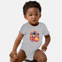 Loco Experiment-baby basic onesie-Snouleaf