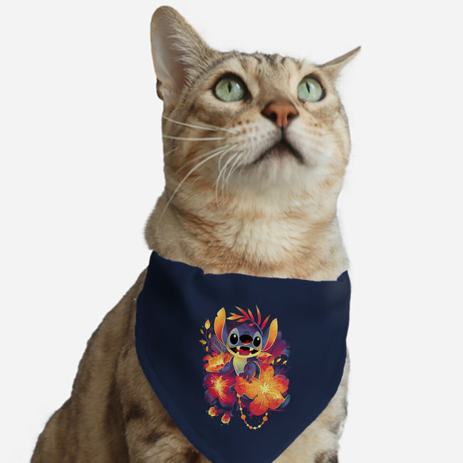 Loco Experiment-cat adjustable pet collar-Snouleaf