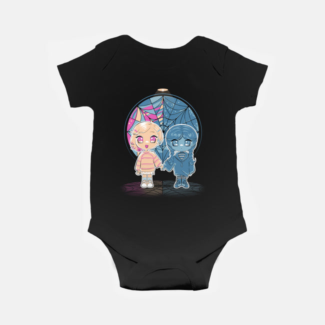 Best Roomie Ever-baby basic onesie-naomori