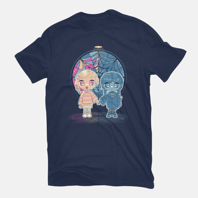 Best Roomie Ever-mens heavyweight tee-naomori