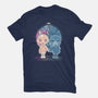 Best Roomie Ever-mens heavyweight tee-naomori