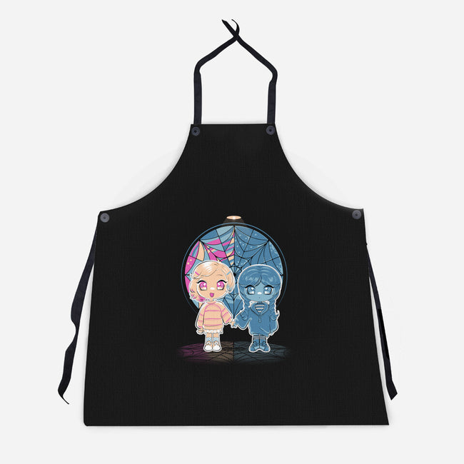 Best Roomie Ever-unisex kitchen apron-naomori