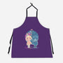 Best Roomie Ever-unisex kitchen apron-naomori