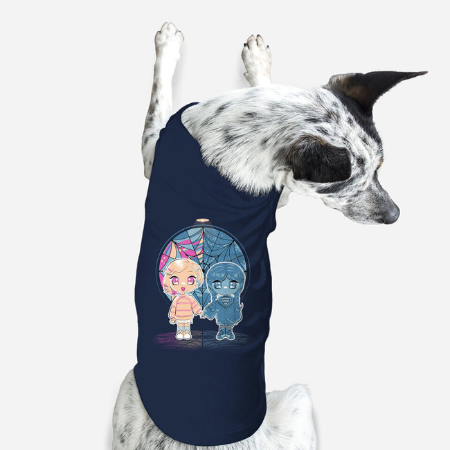 Best Roomie Ever-dog basic pet tank-naomori