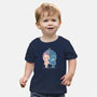 Best Roomie Ever-baby basic tee-naomori