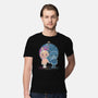 Best Roomie Ever-mens premium tee-naomori