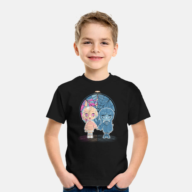 Best Roomie Ever-youth basic tee-naomori