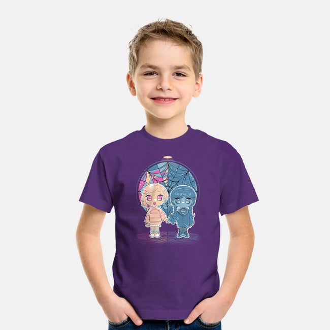 Best Roomie Ever-youth basic tee-naomori