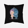 Best Roomie Ever-none removable cover w insert throw pillow-naomori