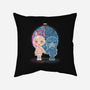 Best Roomie Ever-none removable cover throw pillow-naomori