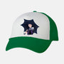 Gothic Girl-unisex trucker hat-Jackson Lester