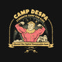 Camp Despa-mens premium tee-Aarons Art Room