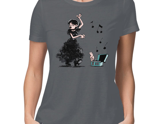 On Wednesday We Dance