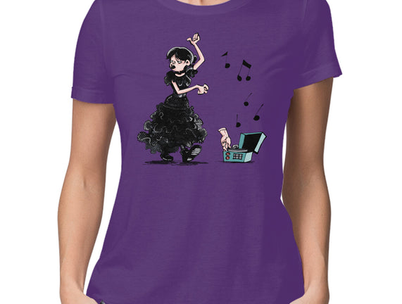 On Wednesday We Dance