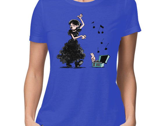 On Wednesday We Dance