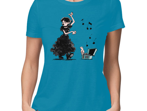 On Wednesday We Dance